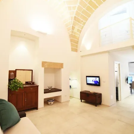 Locazione Turistica Marechiaro Holiday home Gallipoli