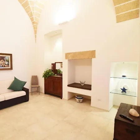 Locazione Turistica Marechiaro Holiday home Gallipoli